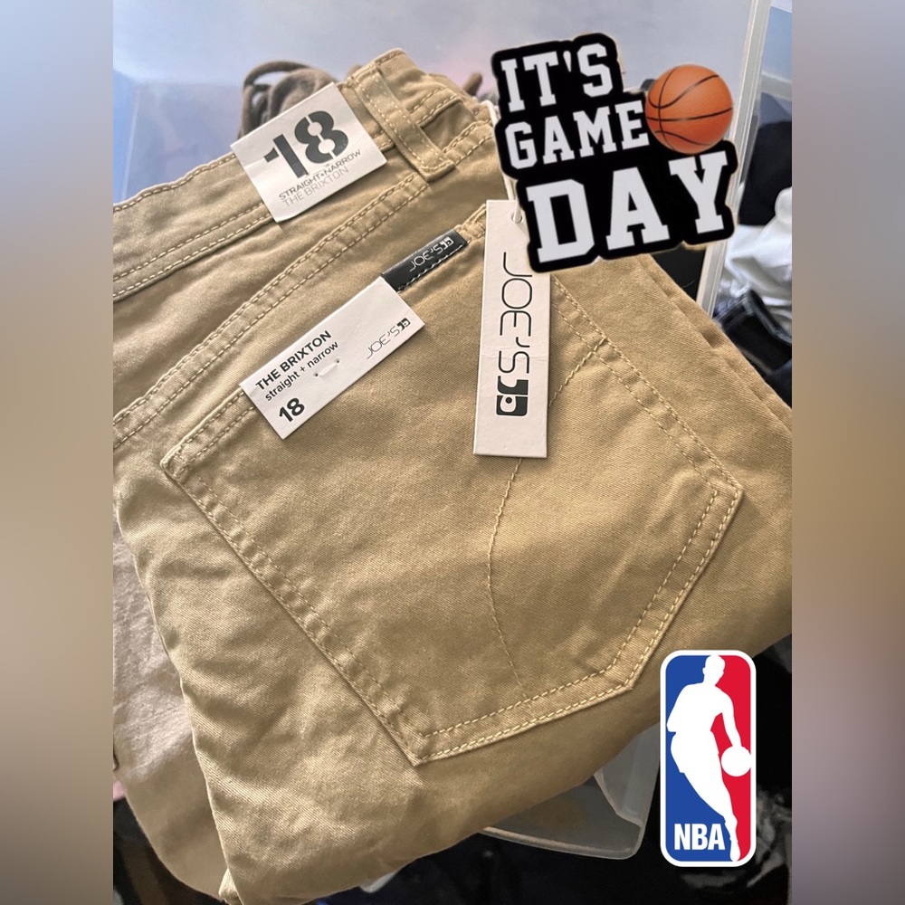 Joe’s Jeans Men’s Brixton Straight and Narrow